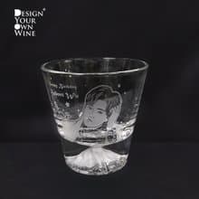 男友 生日禮物 |【富士山】威士忌玻璃杯