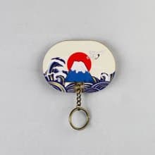 Key House 日本富士山 生日禮物 交換禮物 情人節禮物 聖誕禮物