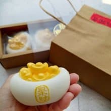 招財進寶升官發財禮盒