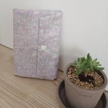 珍妮的蝴蝶結/英國防水布寶寶餐具收納袋