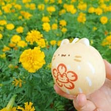 Mo吉貓狀元餅糰子