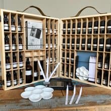 【調香師系列】Perfumer's organ case 調香箱 調香師 芳療師