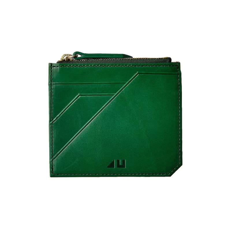 【福利商品】4U卡夾S 綠色 微瑕商品出清