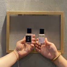 (宜蘭市)雙人優惠 香水製作體驗/調香體驗/專櫃/沙龍/香水DIY