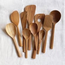 MEISTER HAND KOTOKOTO 原木餐具(四款可選)