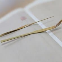原創手工 竹製茶具 | 茶針 茶撥 | 一物一圖 |