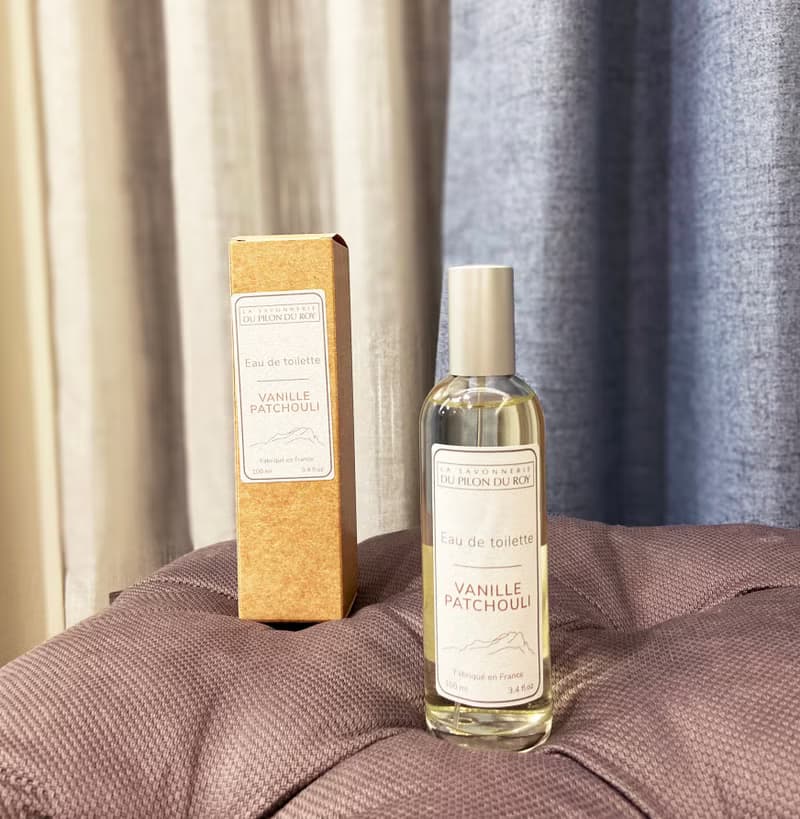 VANILLE PATCHOULI  香草廣藿香淡香水
