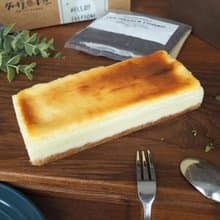 【冷凍、冷藏出貨－Topo 經典限定】Topo重乳酪蛋糕【2組】