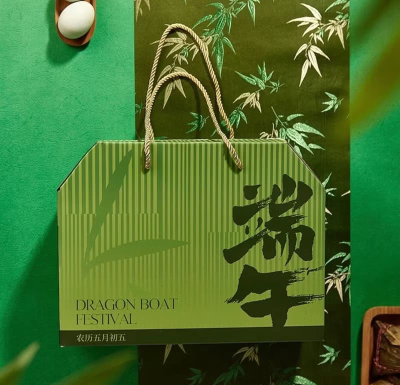 端午節幸運籤餅禮盒 幸運餅乾原味抹茶咖啡 綜合18個 預購