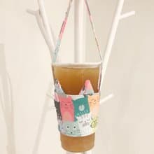 【福袋】愛地球 飲料袋  環保飲料提袋 情人節 交換禮物