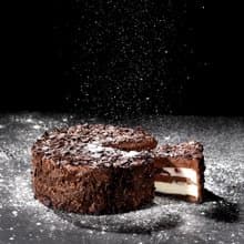 需預訂 黑森林-chocolat R 職人 櫻桃酒鮮奶油巧克力蛋糕