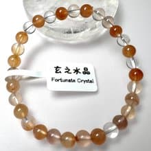 紅兔毛手串 | 水晶 | 水晶手串 | 水晶手鏈 | 水晶手鍊