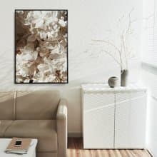 花 • 素雅-畫/沙發掛畫/家居佈置/玄關/北歐/複製畫/清新/淡雅