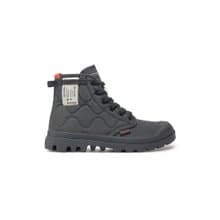PALLADIUM PAMPA RE-QUILTED 波浪壓縫高筒軍靴 74386