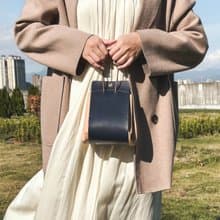 日系真皮手提/手拎小包-六色 小手袋