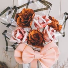 鈔票花束/紙鈔花束/有錢花/錢花束/生日花束/生日禮物/畢業花束