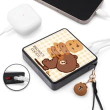 GARMMA LINE FRIENDS 數顯PD快充行動電源 38.5Wh