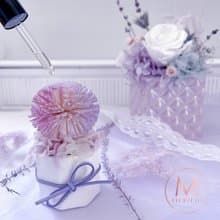 Colorful彩虹泡泡香氛擴香花薰衣草紫 (贈送5ml香氛油)