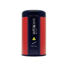 【茶粒茶】原片茶葉 尊爵黑罐-日月潭紅茶