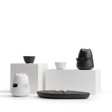 ZESEE | Polar bear 旅行茶具組