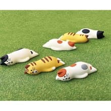 慵懶貓 | DECOLE concombre