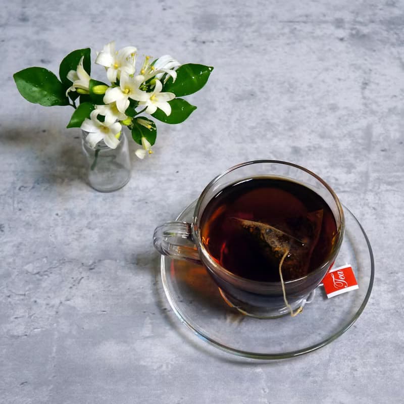 暖心暖胃 生薑紅玉紅茶 無糖薑紅茶 原葉立體茶包