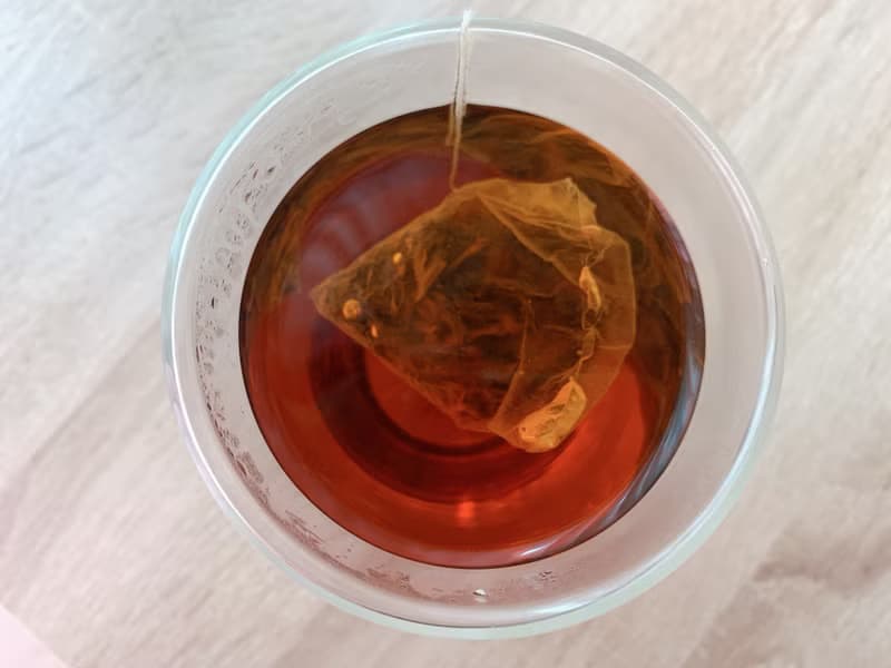 暖心暖胃 生薑紅玉紅茶 無糖薑紅茶 原葉立體茶包