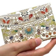 パスカードホルダー　茉莉花