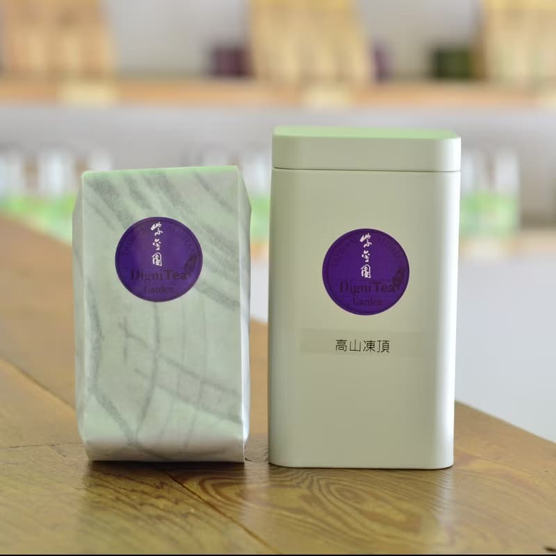 高山凍頂 春茶(花果香型/古法工藝)