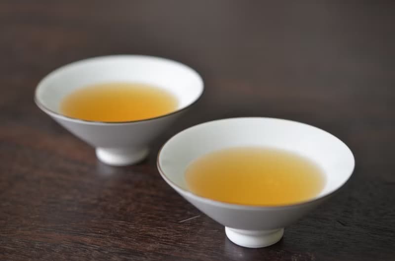 高山凍頂 春茶(花果香型/古法工藝)