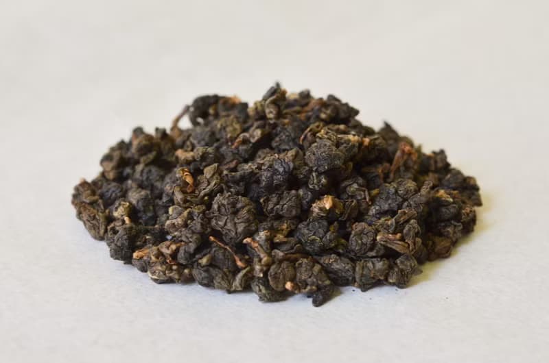 高山凍頂 春茶(花果香型/古法工藝)