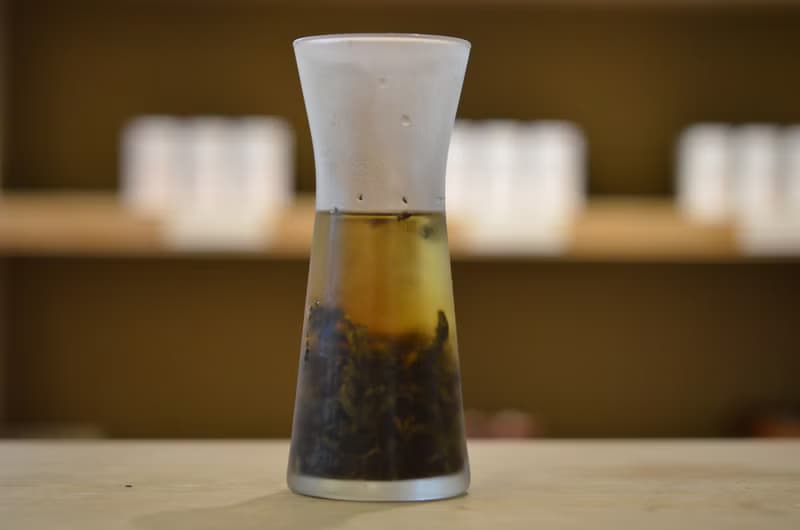 高山凍頂 春茶(花果香型/古法工藝)