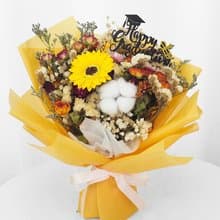 Leaflorist 畢業花束-多色可選