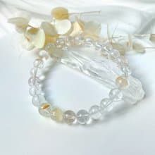 金字塔幽靈手串||金字塔幽靈/水晶/手串/手鍊