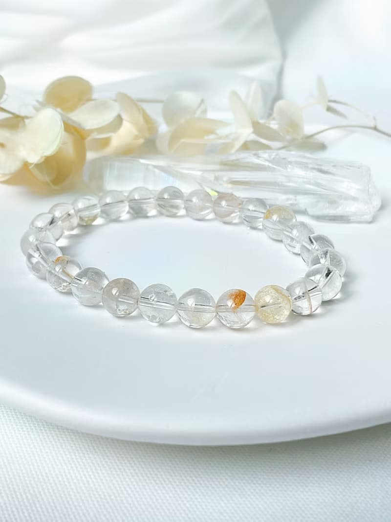 金字塔幽靈手串||金字塔幽靈/水晶/手串/手鍊