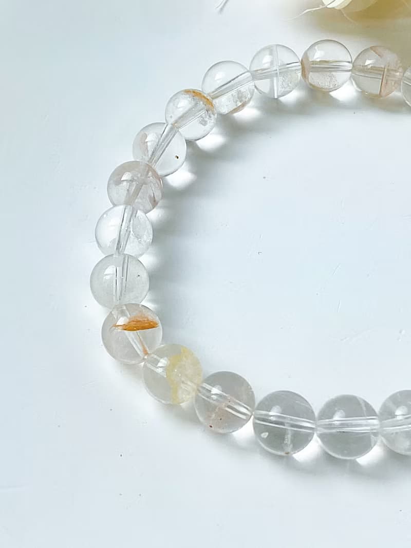 金字塔幽靈手串||金字塔幽靈/水晶/手串/手鍊