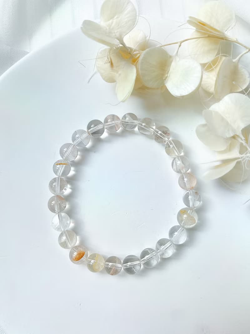 金字塔幽靈手串||金字塔幽靈/水晶/手串/手鍊