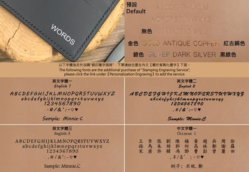 【短錢包】黑色磨砂牛皮/經典兩摺皮夾/男女適用款/手工製