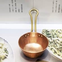 【廚房小物】一勺 / 紅銅小勺