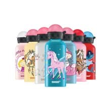 瑞士百年 SIGG 兒童冷水壺 400ml / 任選買一送一