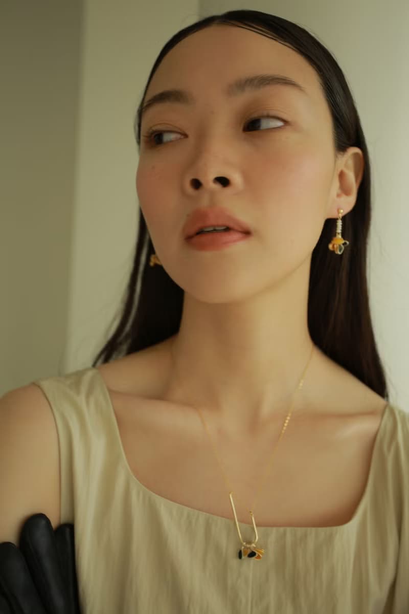 2021糖葫蘆彩虹 耳環 / 耳夾可 樹脂 珍珠 可愛 彩色 上班族耳環