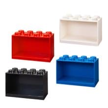 Room Copenhagen LEGO樂高八凸置物架(多款可選) 送禮