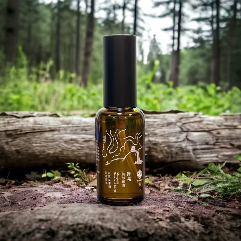 淨秘 防蚊噴霧/ 精油噴霧/ 杜絕蚊蟲煩惱/ 自然防護