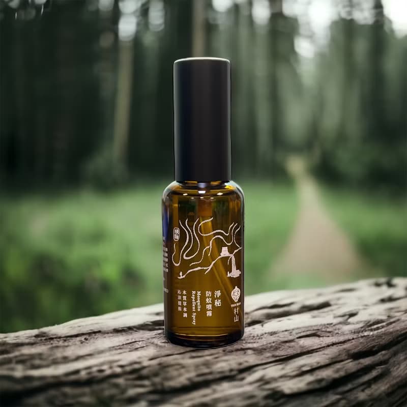 淨秘 防蚊噴霧/ 精油噴霧/ 杜絕蚊蟲煩惱/ 自然防護