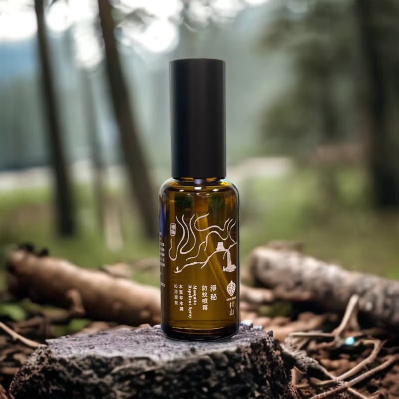 淨秘 防蚊噴霧/ 精油噴霧/ 杜絕蚊蟲煩惱/ 自然防護