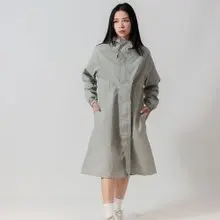 unni風華絕代防潑水風衣 雨衣 raincoat 雨風衣 防風 防潑水 透氣