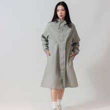 unni風華絕代防潑水風衣 雨衣 raincoat 雨風衣 防風 防潑水 透氣