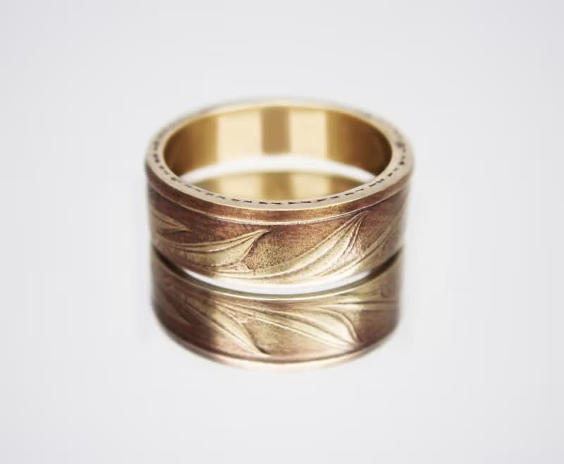 Belgium Coin Ring 20 francs 1980-1993 coin rings for men coin rings for women
