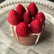 甜滋滋蛋糕系列 I 抹茶蛋糕 I 草莓巧克力蛋糕I 藍莓蛋糕 I 香草