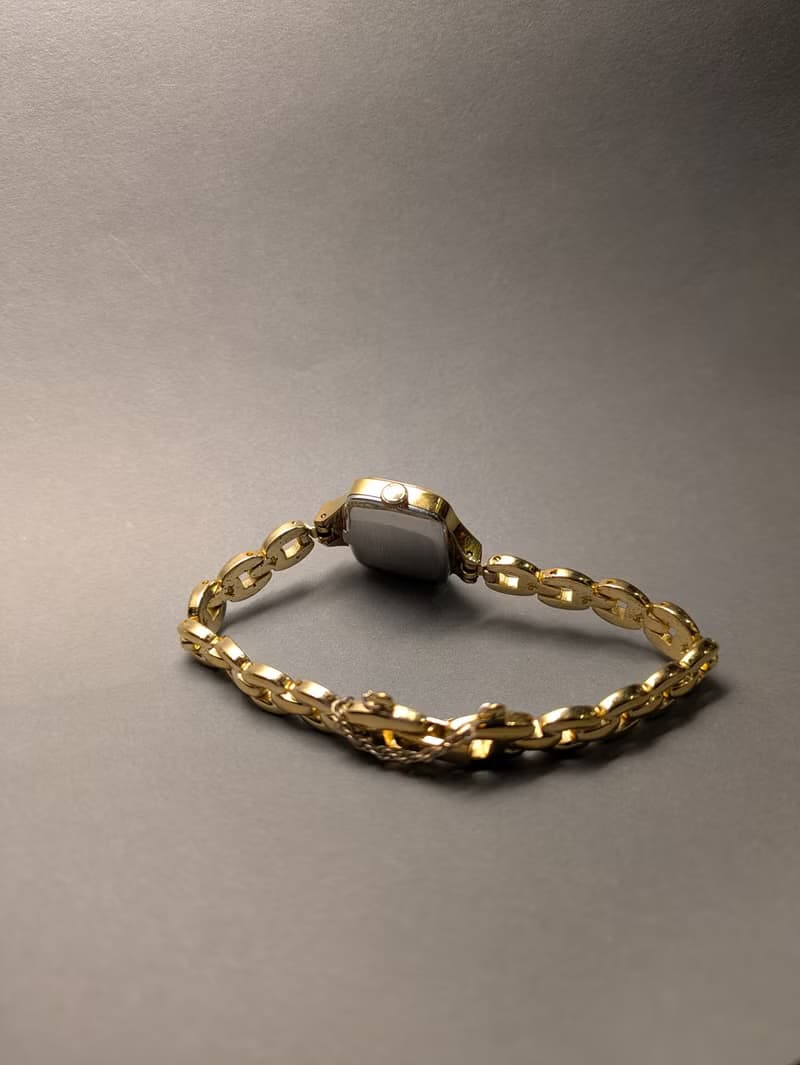 DIOR 女仕機械古董錶